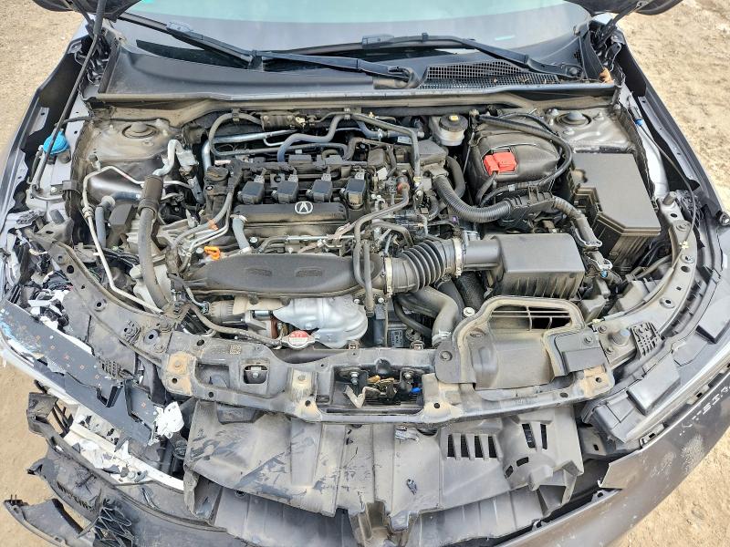 Photo 11 from auction – 2024 ACURA INTEGRA with VIN 19UDE4H66RA009278