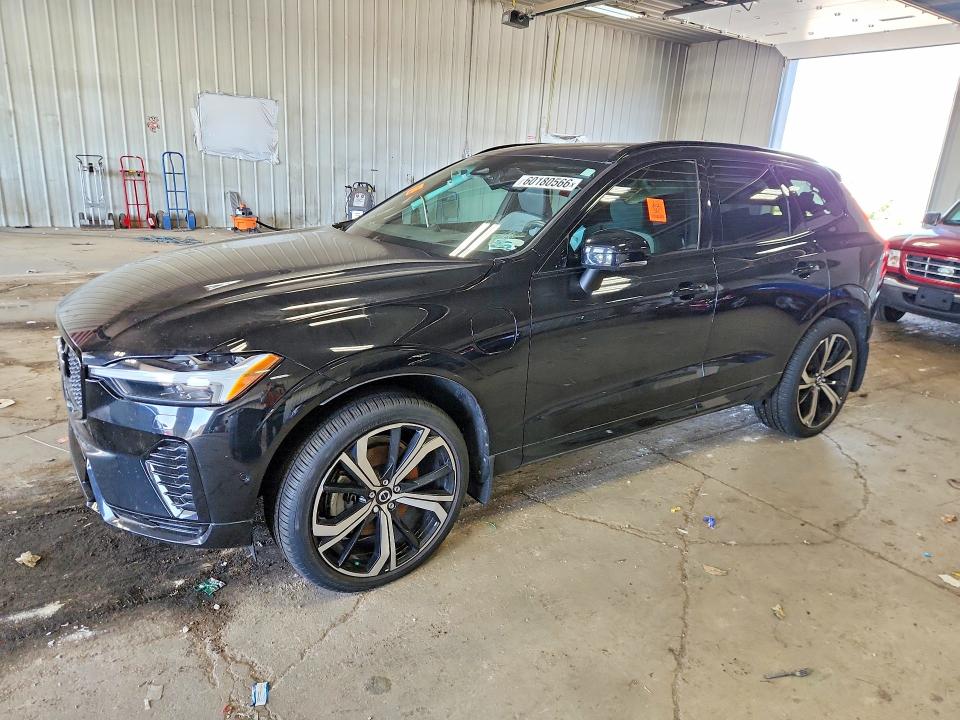 2022 VOLVO XC60 - Търг №60180566