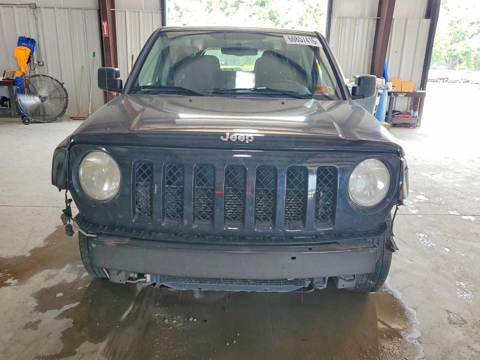 Photo 5 from auction – 2014 JEEP PATRIOT with VIN 1C4NJRFB2ED792443