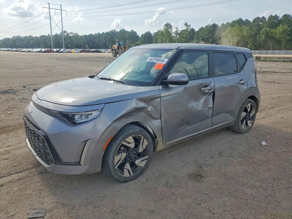 KIA SOUL 2025 with VIN KNDJ53AU0S7934324 - Photo from auction