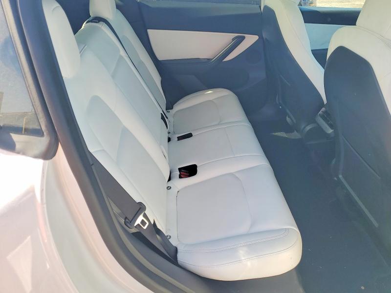 Zdjęcie 10 z aukcji – 2020 TESLA MODEL Y z VIN 5YJYGDEE9LF049469