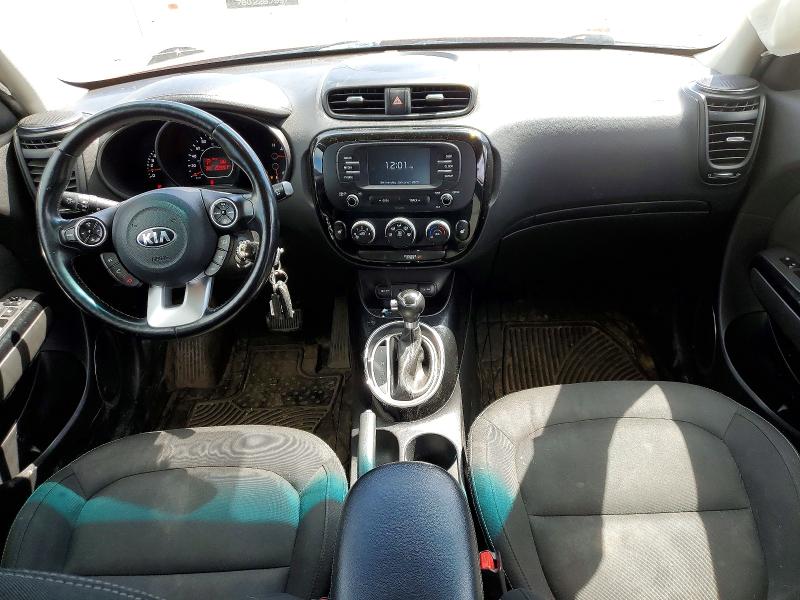 Photo 8 from auction – 2018 KIA SOUL with VIN KNDJP3A50J7515990