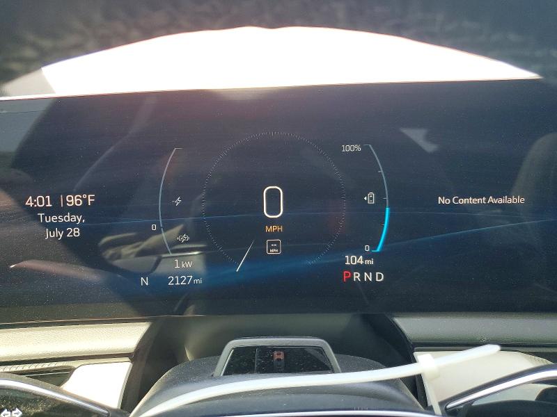 Photo 9 from auction – 2025 CADILLAC OPTIQ with VIN 3GYK3BMRXSS267902