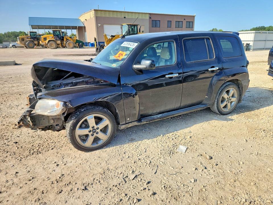 Photo 1 from auction – 2007 CHEVROLET HHR with VIN 3GNDA33P17S582385