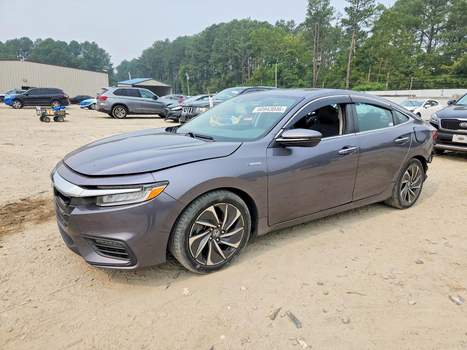 2022 HONDA INSIGHT - Търг №60943046