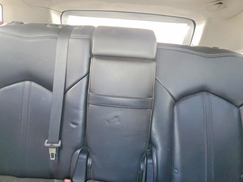 Photo 10 from auction – 2012 CADILLAC SRX with VIN 3GYFNDE32CS518219