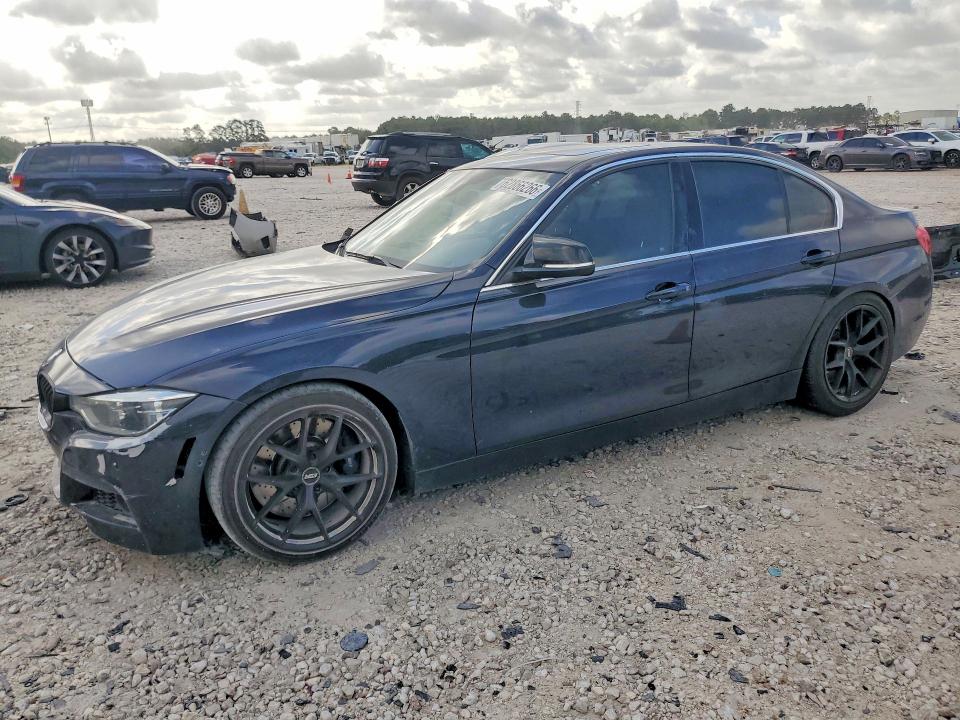 BMW 340 2016 con VIN WBA8B3G51GNA92720 - Foto de la subasta