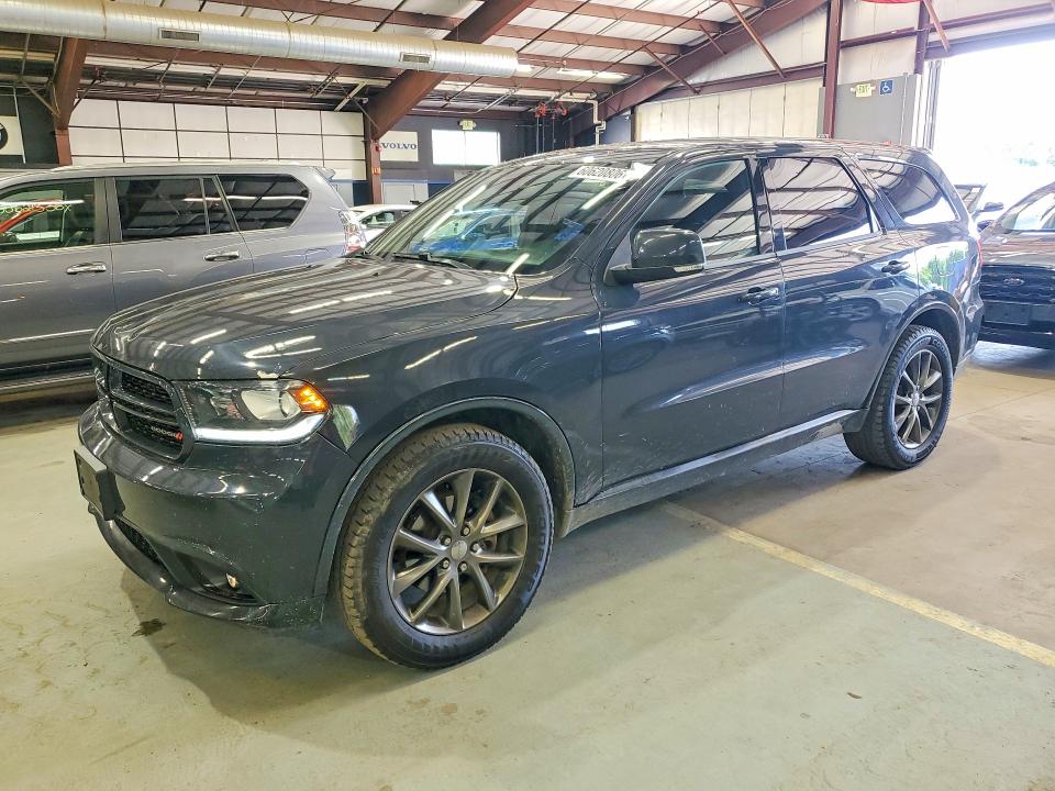 DODGE DURANGO 2018 with VIN 1C4RDJDG6JC290575 - Photo from auction