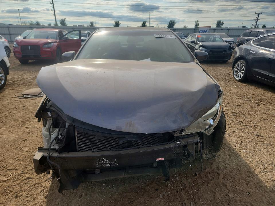 Photo 5 from auction – 2015 TOYOTA CAMRY with VIN 4T1BF1FK2FU878399