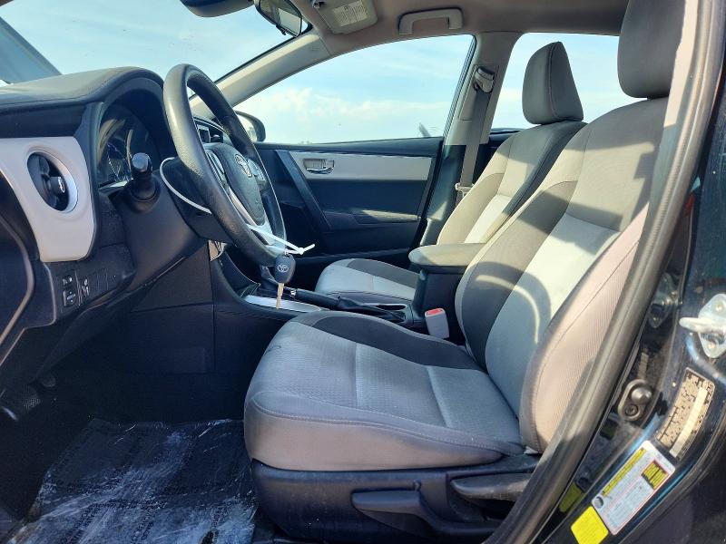 Photo 7 from auction – 2017 TOYOTA COROLLA with VIN 2T1BURHEXHC832478