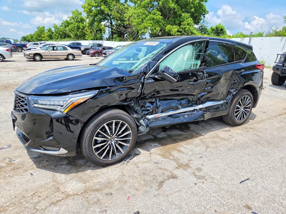 2026 ACURA RDX