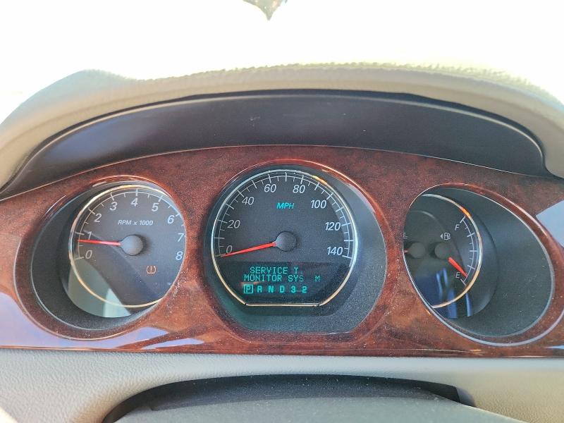 Photo 9 from auction – 2007 BUICK LUCERNE with VIN 1G4HD57277U120842