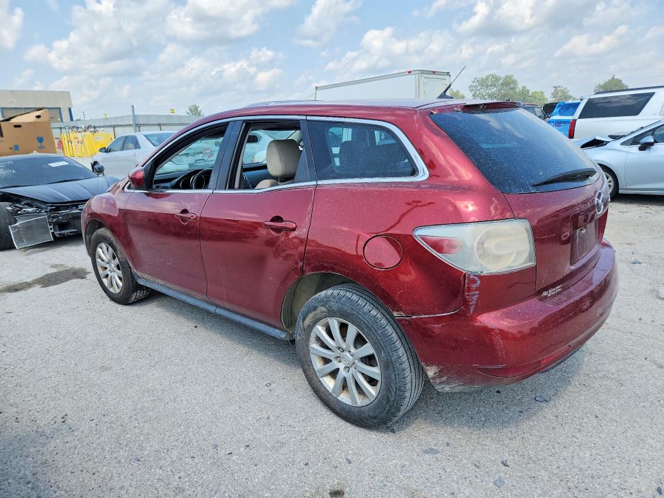 Photo 2 from auction – 2011 MAZDA CX-7 with VIN JM3ER2B53B0409345