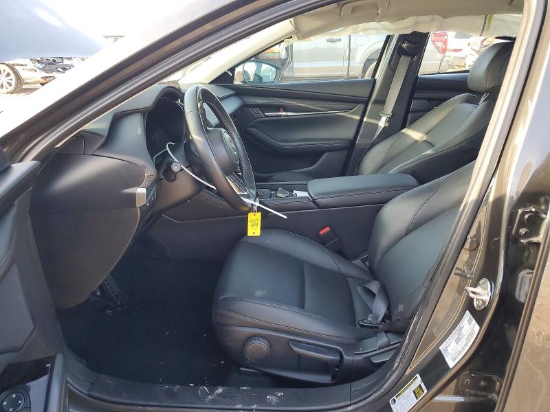 Photo 7 from auction – 2025 MAZDA 3 with VIN 3MZBPABM3SM452418