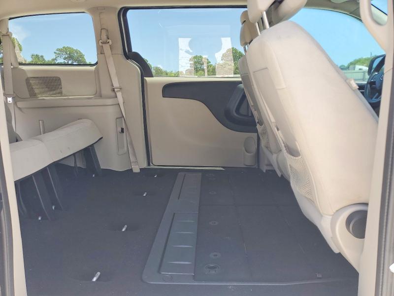 Photo 11 from auction – 2015 DODGE GRAND CARAVAN with VIN 2C4RDGBG3FR625750
