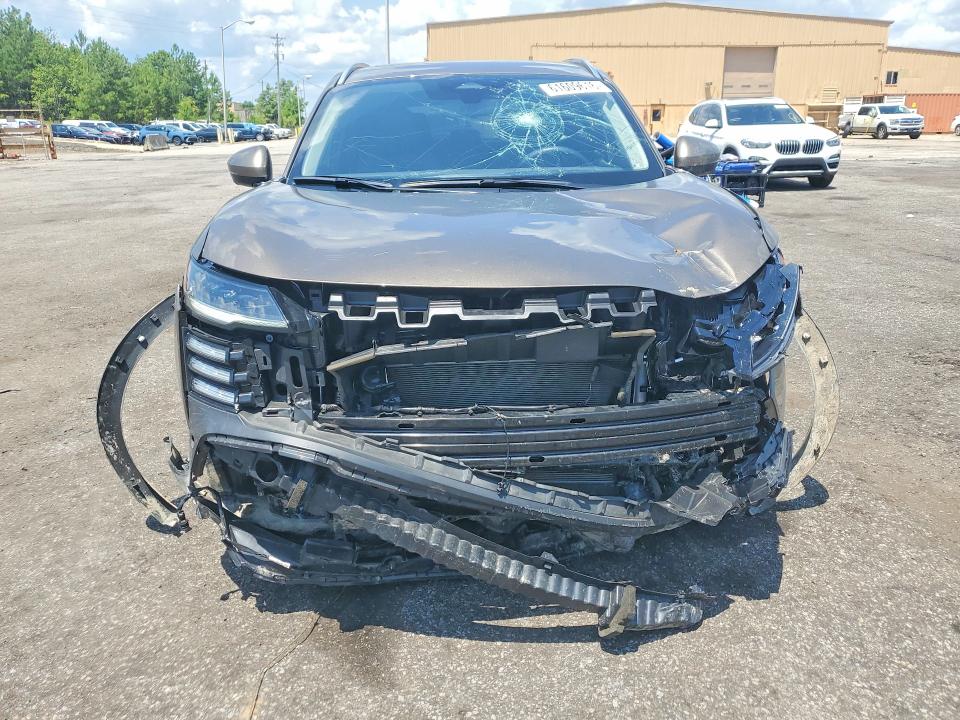 Photo 5 from auction – 2025 NISSAN KICKS with VIN 3N8AP6DC4SL363788