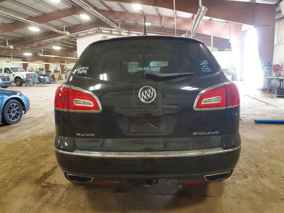 Photo 6 from auction – 2017 BUICK ENCLAVE with VIN 5GAKRCKD9HJ268780