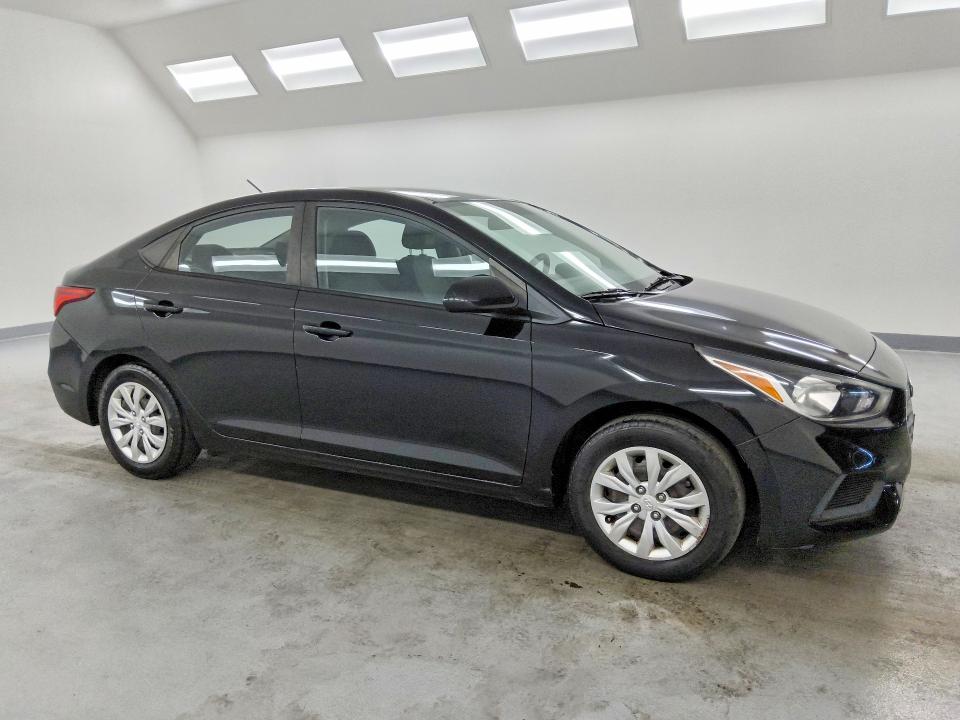 Photo 4 from auction – 2020 HYUNDAI ACCENT with VIN 3KPC24A60LE123116