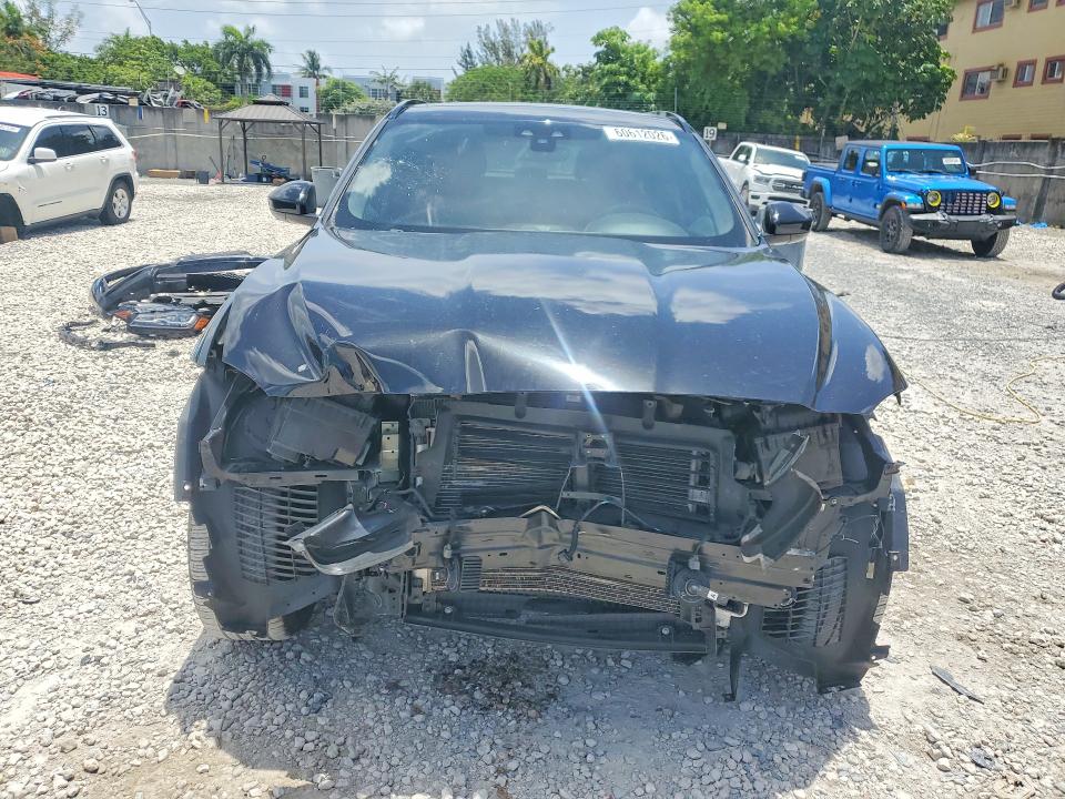 Photo 5 from auction – 2020 JAGUAR F-PACE with VIN SADCM2FV0LA625596