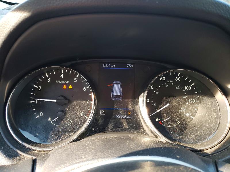 Photo 9 from auction – 2018 NISSAN ROGUE with VIN KNMAT2MV8JP568888