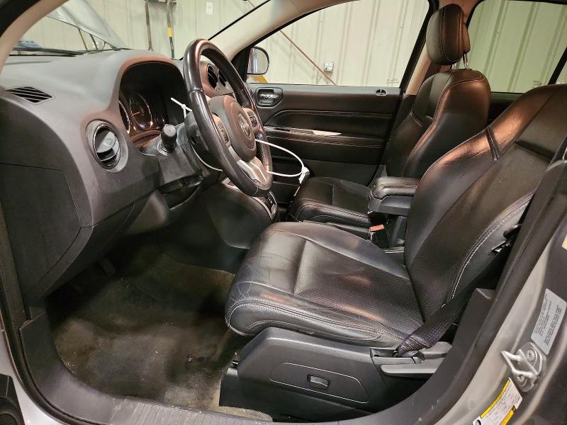 Photo 7 from auction – 2016 JEEP COMPASS with VIN 1C4NJCEA6GD749006