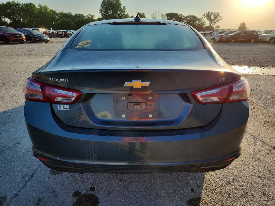 Photo 6 from auction – 2019 CHEVROLET MALIBU with VIN 1G1ZD5ST0KF218786