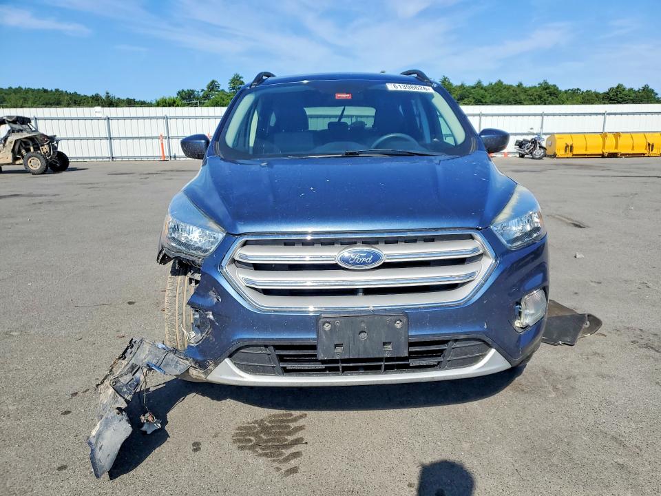 Photo 5 from auction – 2018 FORD ESCAPE with VIN 1FMCU9GD0JUB33183