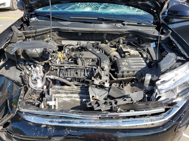 Photo 12 from auction – 2022 VOLKSWAGEN TAOS with VIN 3VVLX7B26NM048849