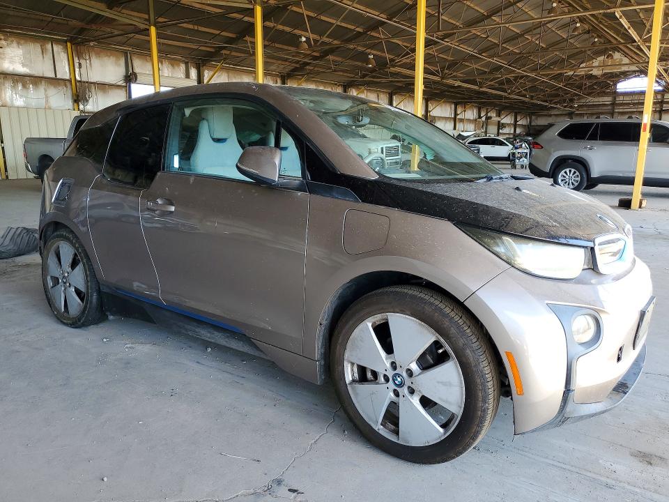 Photo 4 from auction – 2014 BMW I3 with VIN WBY1Z4C58EV273043