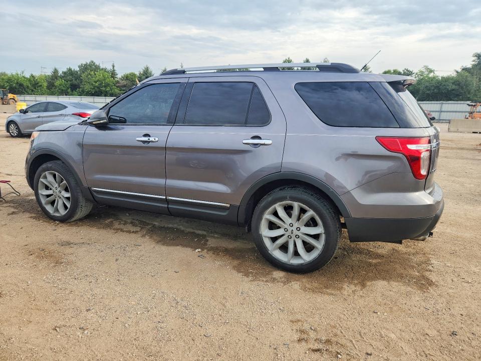 Photo 2 from auction – 2013 FORD EXPLORER with VIN 1FM5K8F84DGA11264