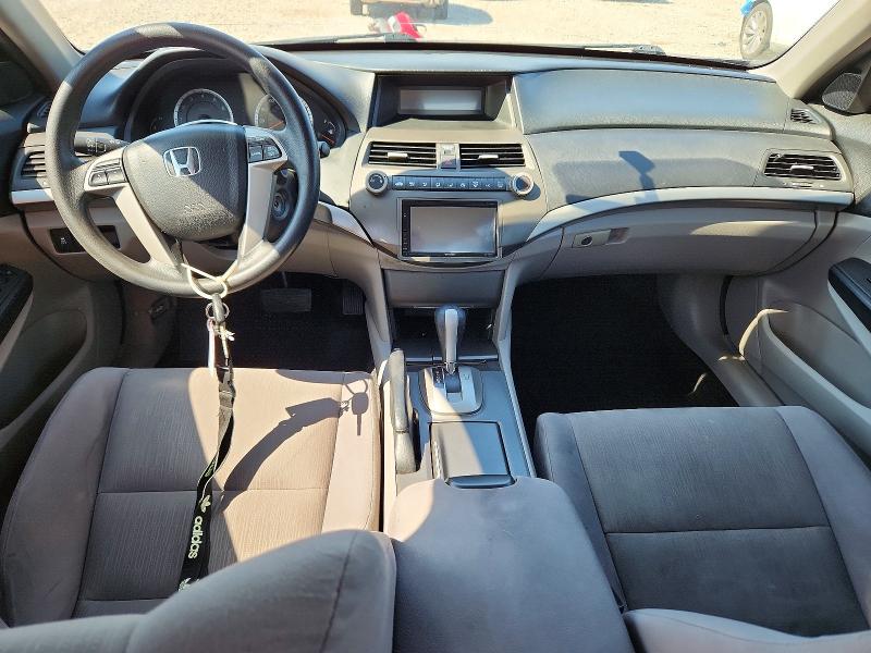 Photo 8 from auction – 2012 HONDA ACCORD with VIN 1HGCP2F45CA139233