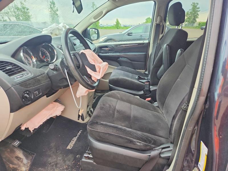 Photo 7 from auction – 2013 DODGE GRAND CARAVAN with VIN 2C4RDGBG0DR820900
