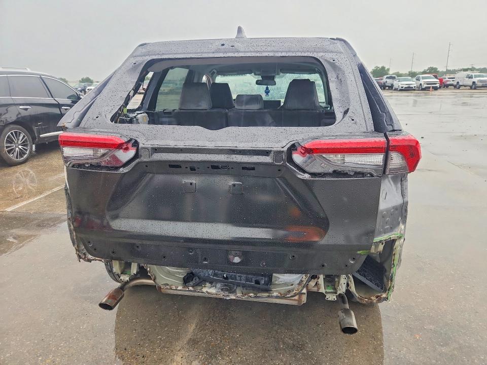 Photo 6 from auction – 2023 TOYOTA RAV4 with VIN 2T3H1RFV7PC243142
