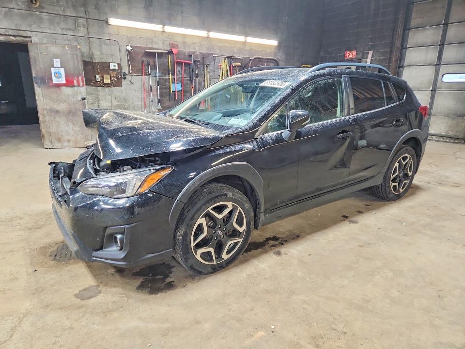 2019 SUBARU CROSSTREK - Търг №62383506
