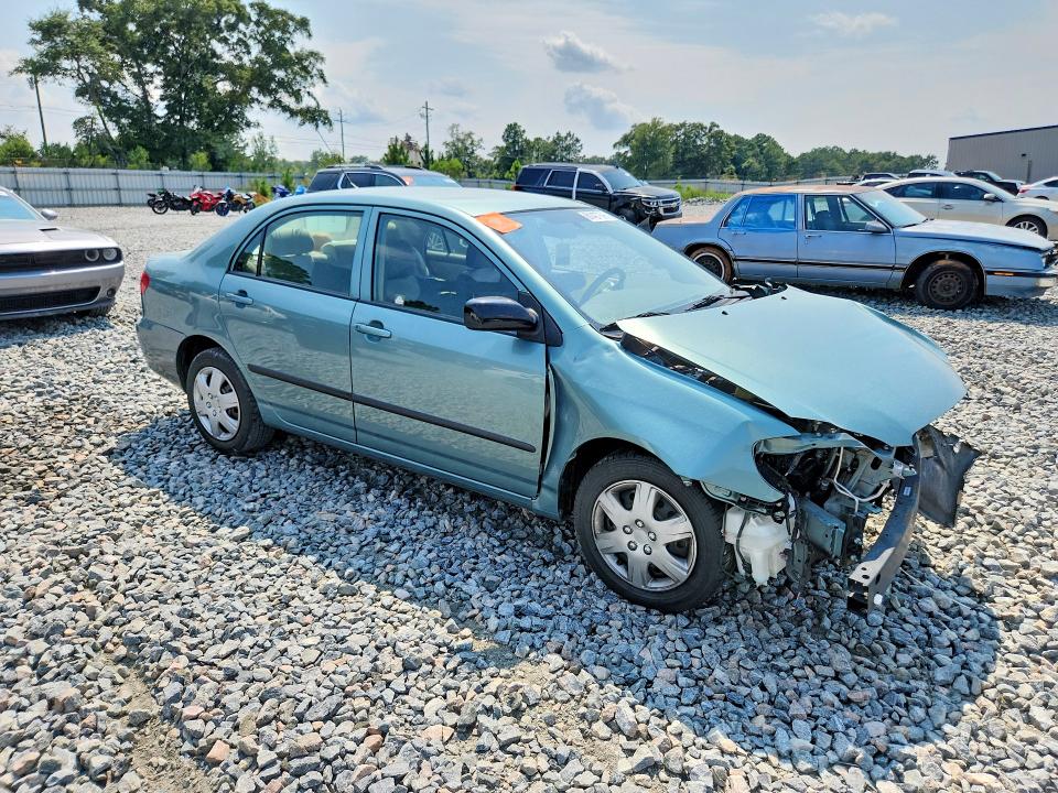 Photo 4 from auction – 2005 TOYOTA COROLLA with VIN 1NXBR32E45Z385017