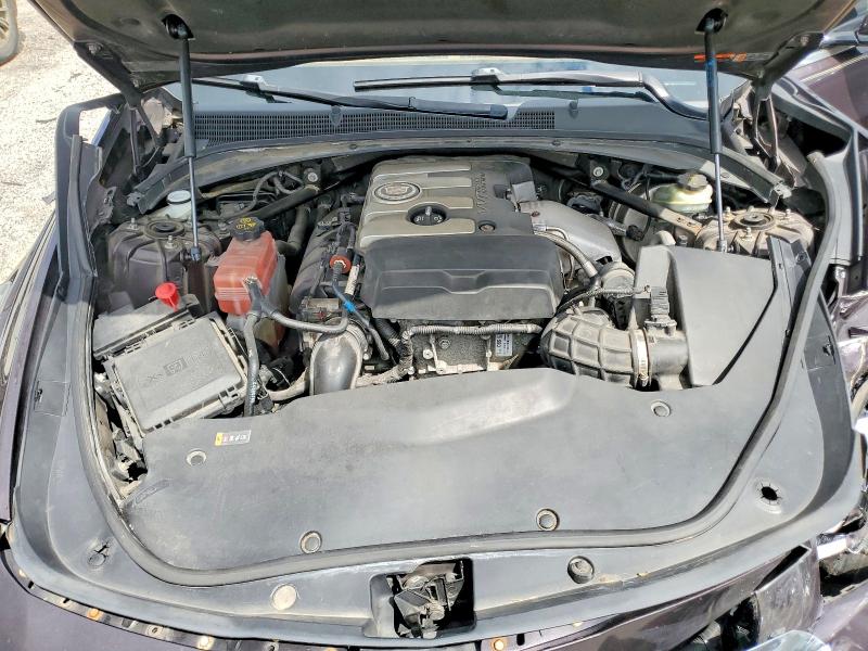 Photo 11 from auction – 2014 CADILLAC CTS with VIN 1G6AY5SX3E0128988