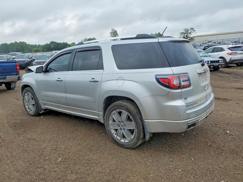 Photo 2 from auction – 2015 GMC ACADIA with VIN 1GKKVTKDXFJ351789