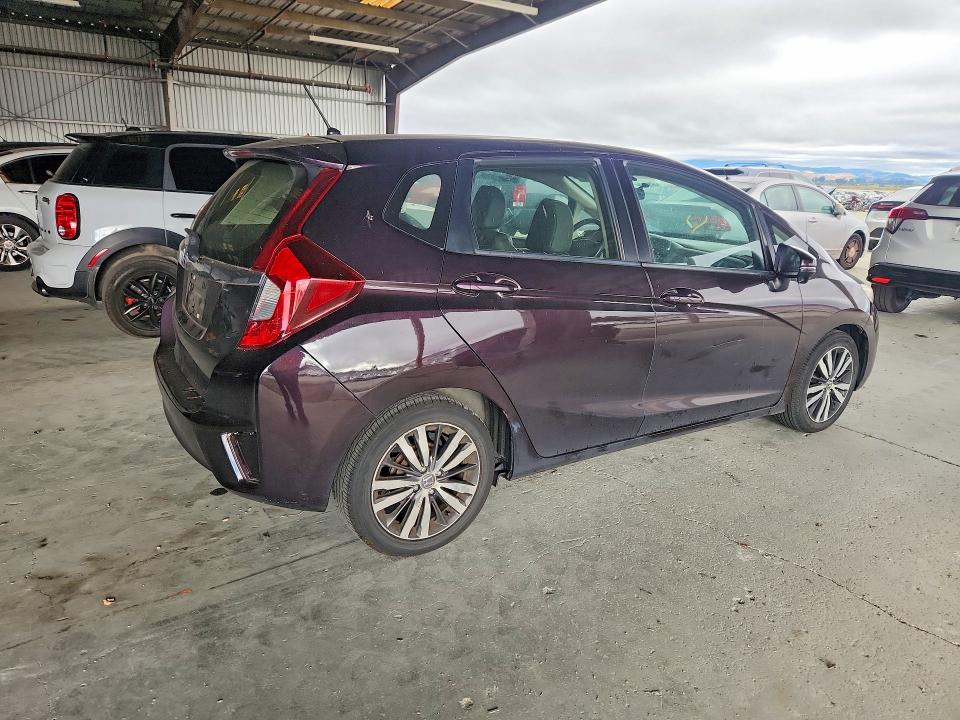 Photo 3 from auction – 2016 HONDA FIT with VIN JHMGK5H82GS011983