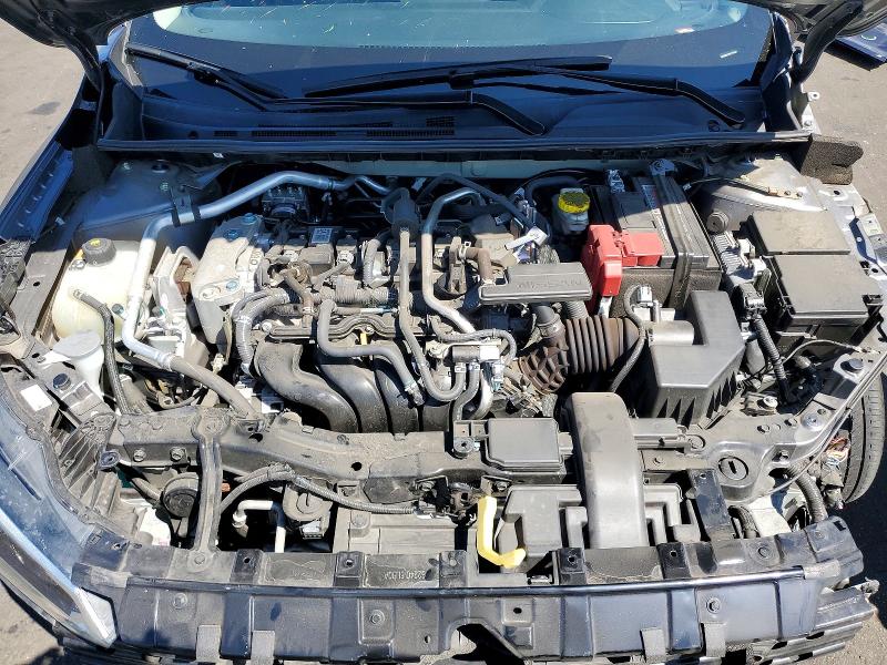 Photo 11 from auction – 2025 NISSAN SENTRA with VIN 3N1AB8BV7SY270182