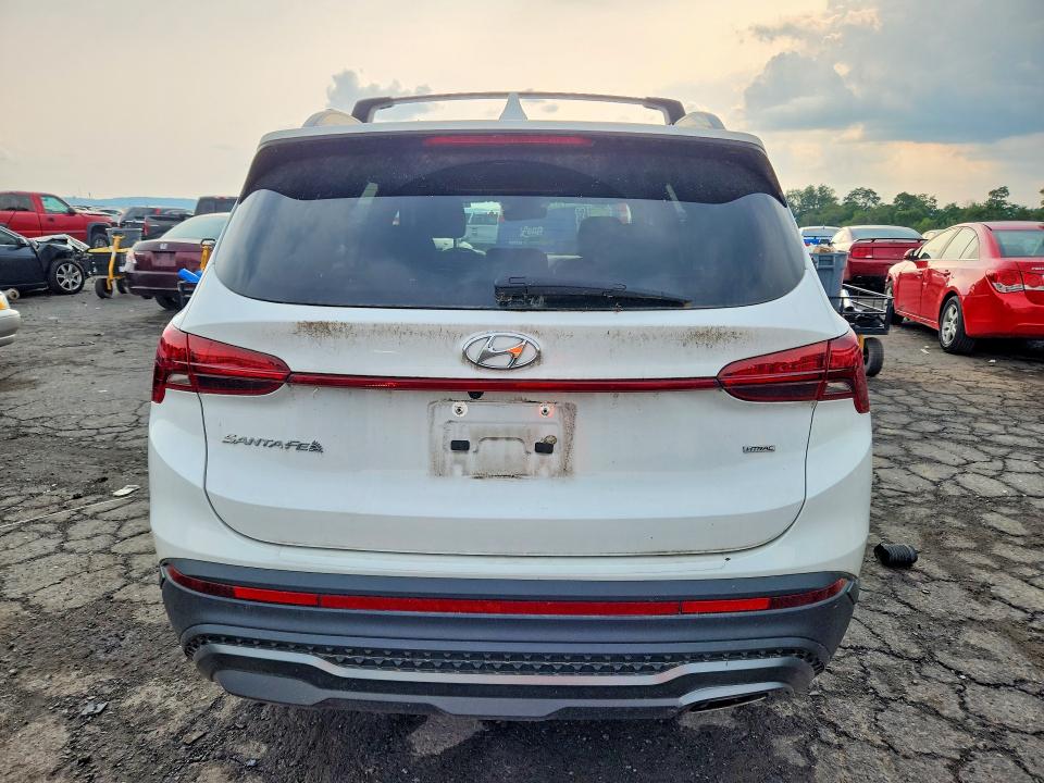 Снимка 6 от търг – 2022 HYUNDAI SANTA FE с VIN 5NMS6DAJ8NH384722