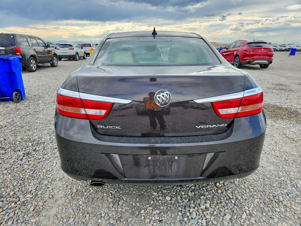 Photo 6 from auction – 2013 BUICK VERANO with VIN 1G4PP5SK9D4256847