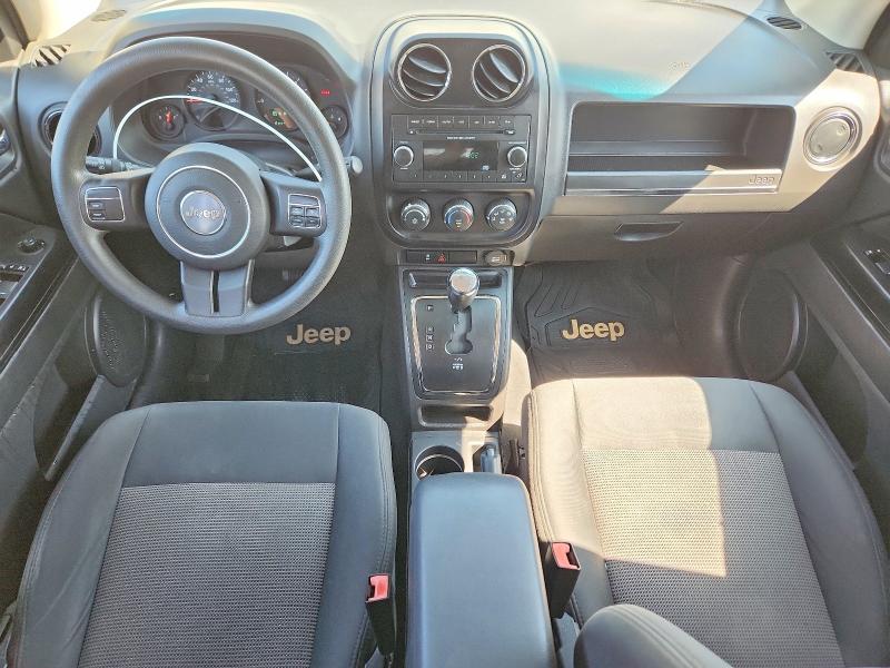 Photo 8 from auction – 2012 JEEP COMPASS with VIN 1C4NJCBA0CD553822