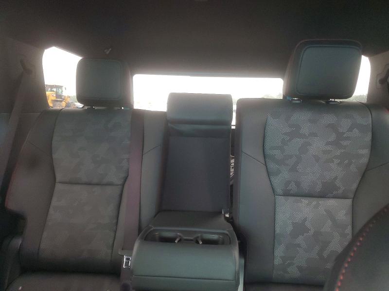 Photo 10 from auction – 2026 TOYOTA 4RUNNER with VIN JTEVB5BR3T5032291
