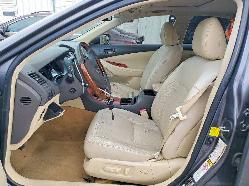 Photo 7 from auction – 2012 LEXUS ES with VIN JTHBK1EG8C2494453