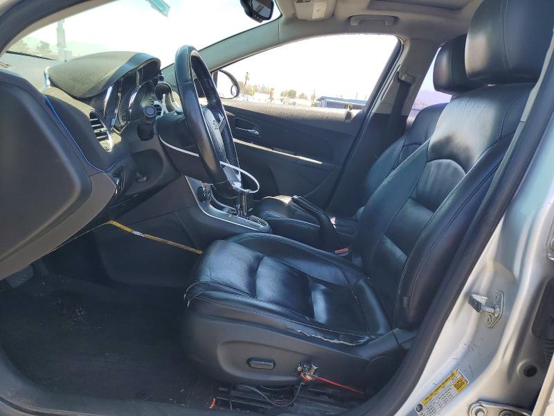 Photo 7 from auction – 2013 CHEVROLET CRUZE with VIN 1G1PG5SB9D7102828