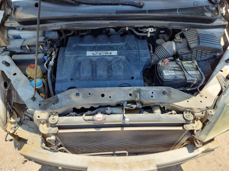 Photo 12 from auction – 2008 HONDA ODYSSEY with VIN 5FNRL38638B108652