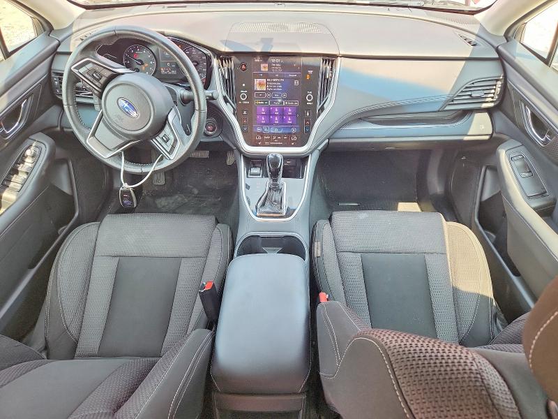 Photo 8 from auction – 2020 SUBARU OUTBACK with VIN 4S4BTACCXL3199651