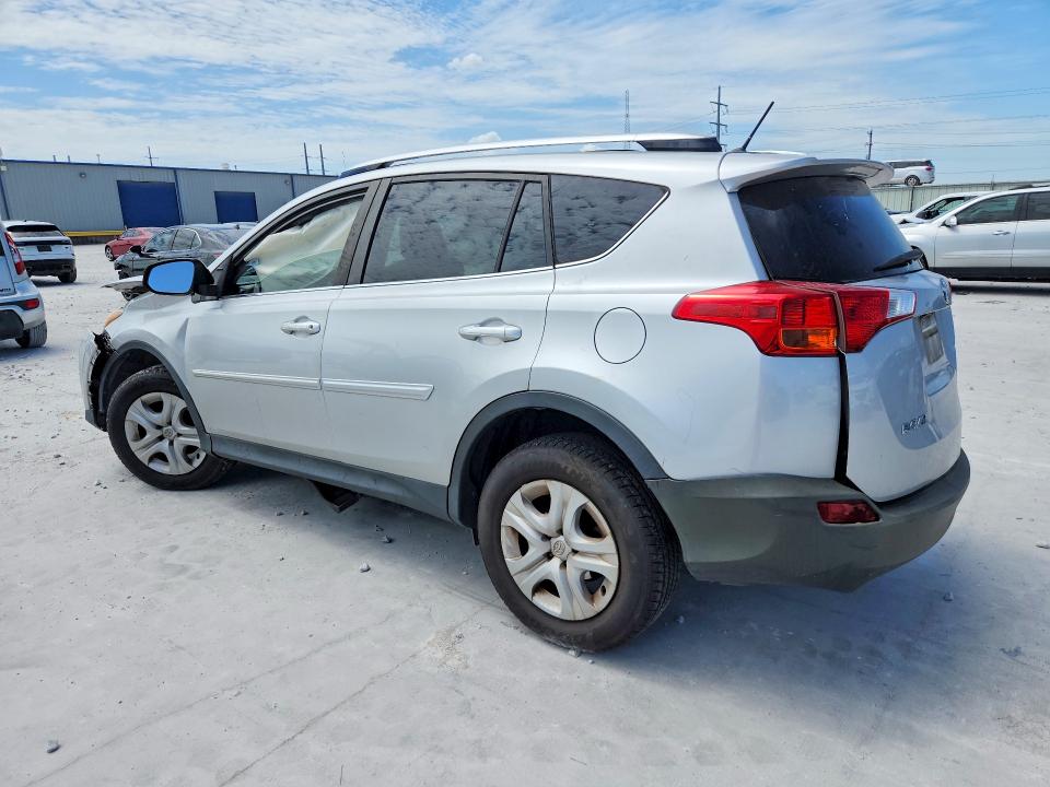 صورة رقم 2 من المزاد - 2015 TOYOTA RAV4 مع VIN JTMZFREV2FJ056765