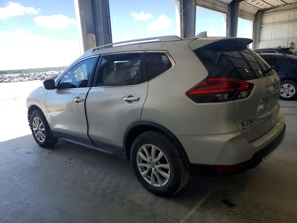 Photo 2 from auction – 2017 NISSAN ROGUE with VIN JN8AT2MV6HW001650