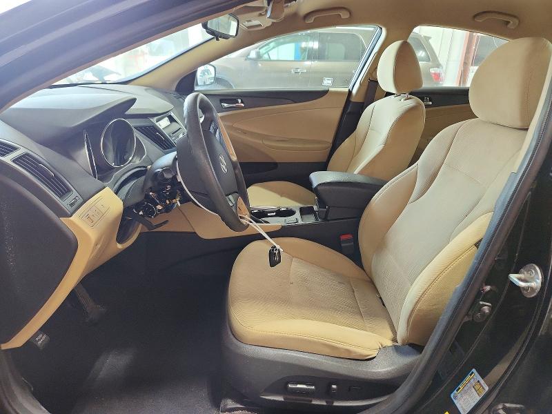 Photo 7 from auction – 2013 HYUNDAI SONATA with VIN 5NPEB4AC5DH699425